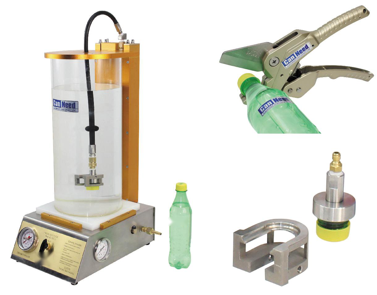 SST-2 Bottle Seal Tester