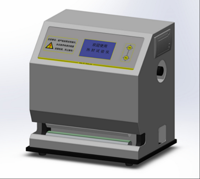 STH-3A Heat Seal Tester (3-station) Image 1