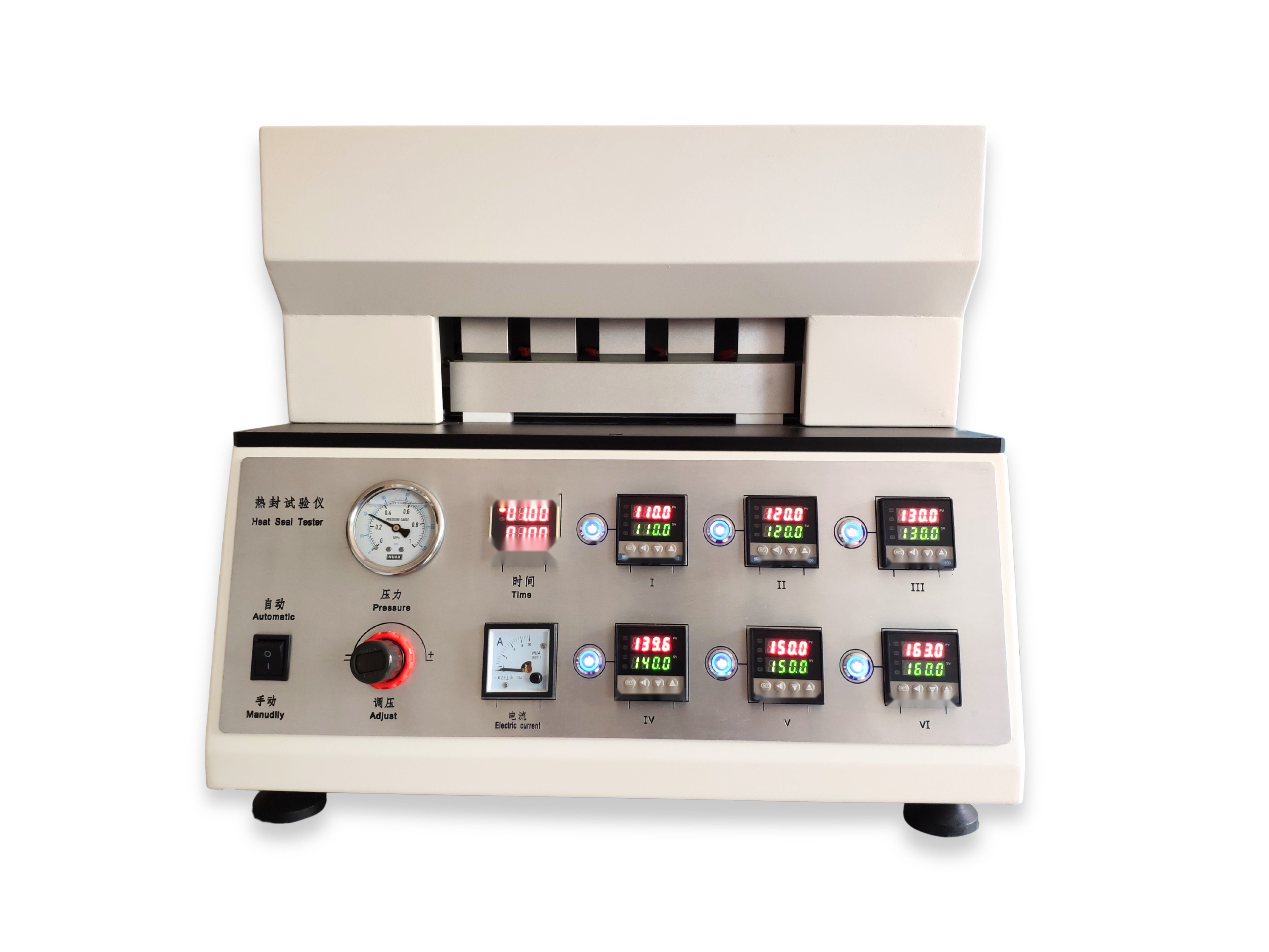 Quality Lab Achieves Full Compliance with Heat Seal Testers