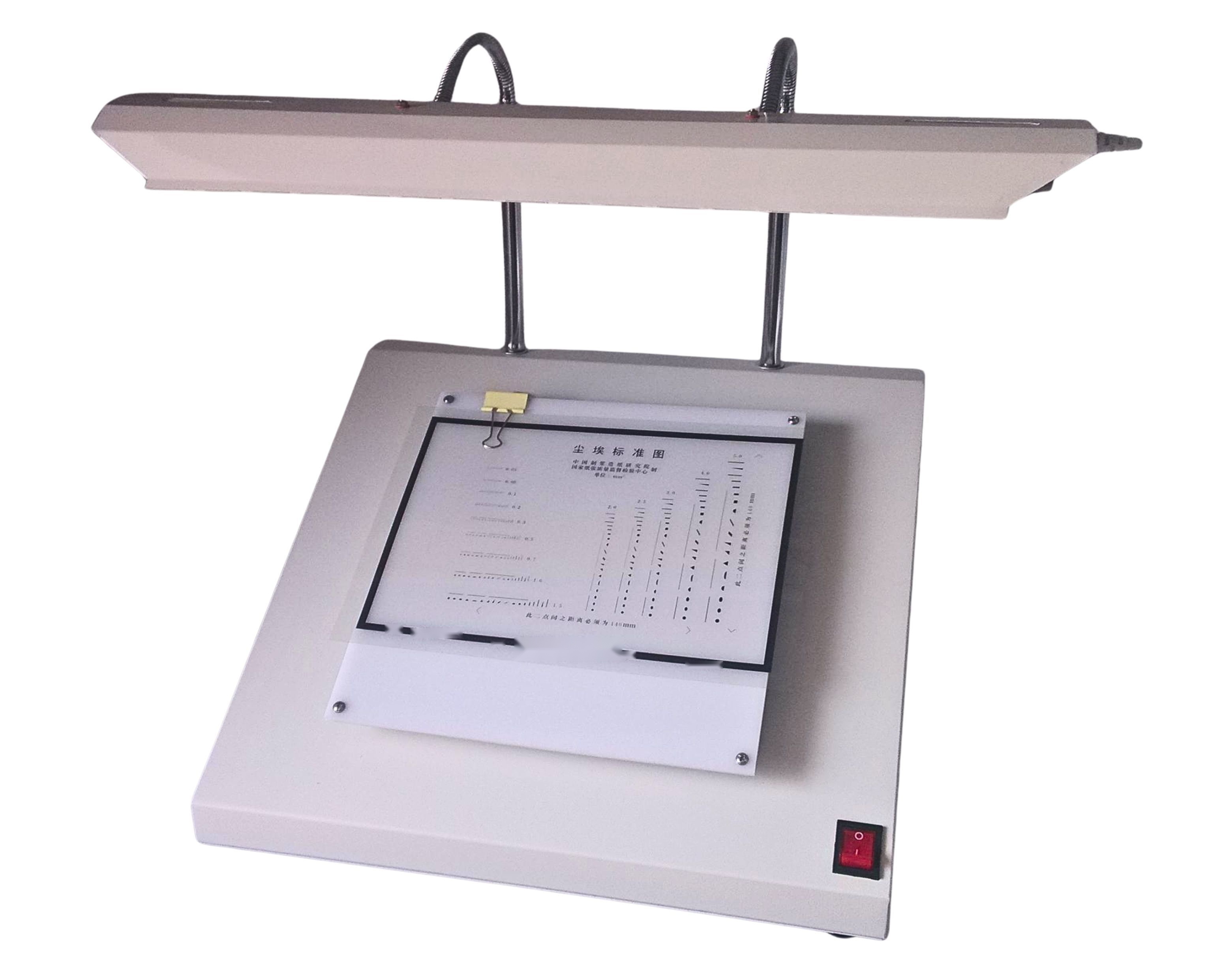 ZCA-1 Dust Degree Tester Image 1