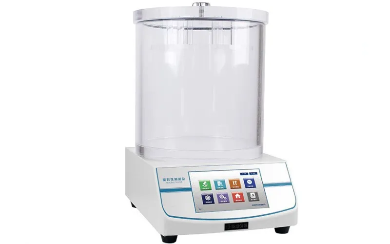 Advanced Sealing Tester for Plastic Bottles