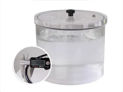 Advanced Sealing Tester for Plastic Bottles Image 2