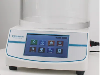 Advanced Sealing Tester for Plastic Bottles Image 4