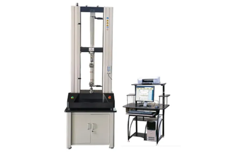 Universal Tensile Strength Testing Machine for Compression and Bending