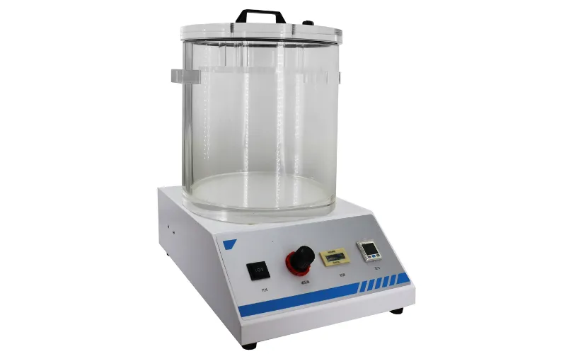Vacuum Leak Tester for Packaging
